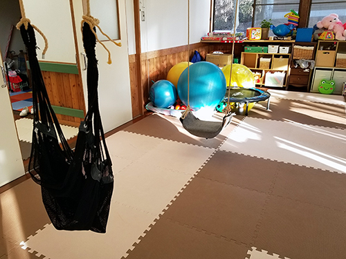プレイルーム レクレーション